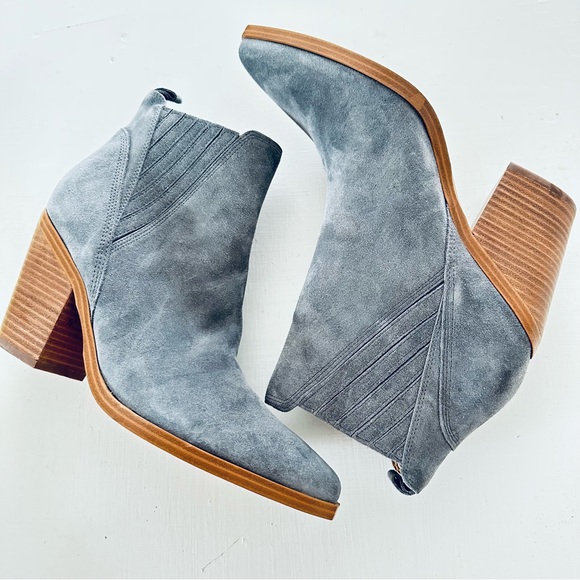 NWT Marc Fisher Gadri Pointed Toe Bootie size 11M - Picture 3 of 9